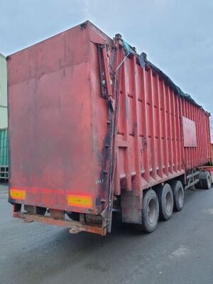 2005 BMI Triaxle Ejector Trailer - 4