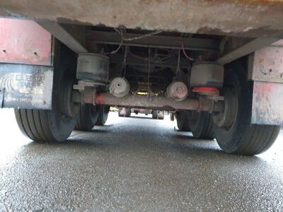 2005 BMI Triaxle Ejector Trailer - 9