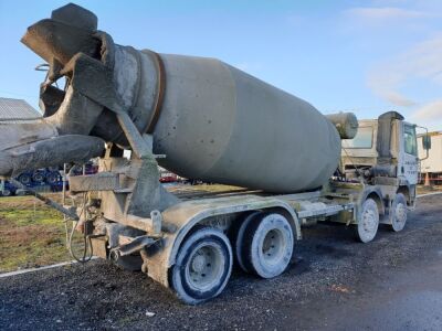 2000 Foden 3000 8x4 Mixer - 4