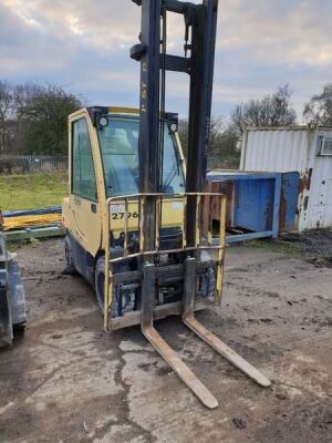 2012 Hyster R3.1 Diesel Forklift