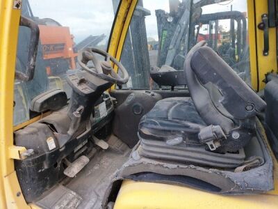 2012 Hyster R3.1 Diesel Forklift - 5