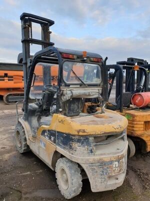 CAT DP30 Diesel Forklift - 4