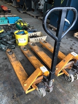 Still 2000kg Pallet Truck