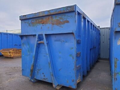 40 yrd Big Hook Bin - 3