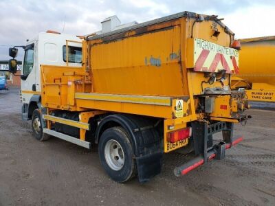 2014 DAF LF45 140 4x2 Hot Box - 3