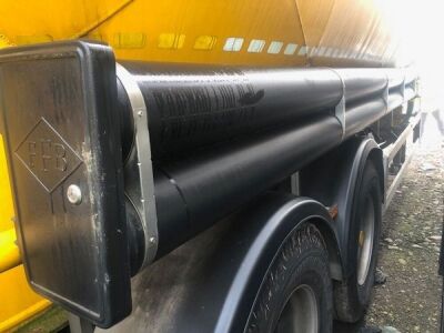 2015 Feldbinder 40m³ 3 Pot Cement Tanker Trailer - 20