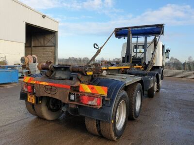 2014 Scania P360 8x4 Hook Loader - 4