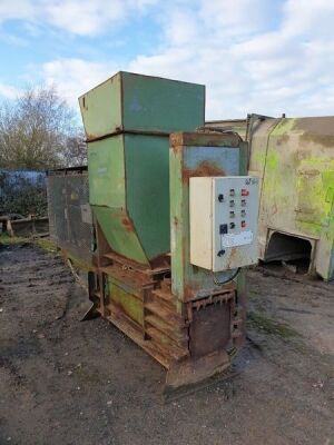 Ken Mills 3 Phase Can Baler