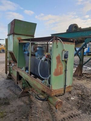 Ken Mills 3 Phase Can Baler - 3