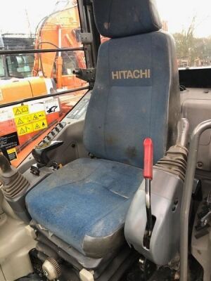 2011 Hitachi ZX85USBLC-3 Excavator - 21