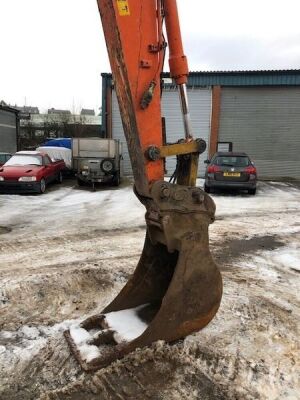 2010 Hitachi ZX130LCN-3 Excavator - 17