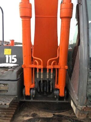 2010 Hitachi ZX130LCN-3 Excavator - 20
