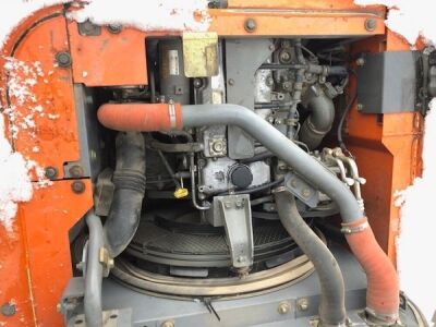 2010 Hitachi ZX130LCN-3 Excavator - 21
