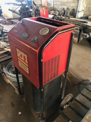 RTI Refrigerant Handling System, Model TC 680E - 2