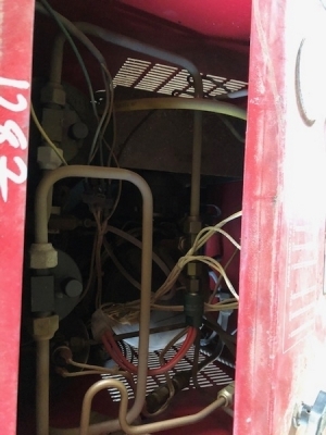RTI Refrigerant Handling System, Model TC 680E - 5