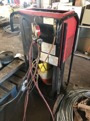 RTI Refrigerant Handling System, Model TC 680E - 6