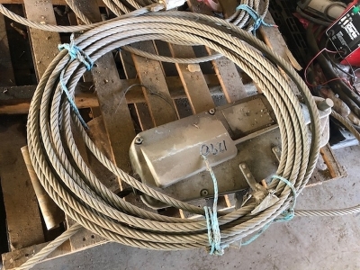 4800Kg Rope Hoist - 2
