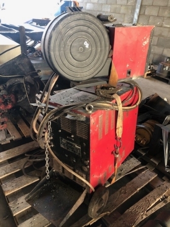 FR350K Mig Welder 