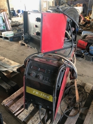 FR350K Mig Welder  - 5