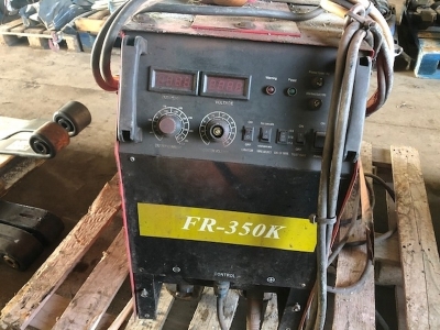 FR350K Mig Welder  - 6