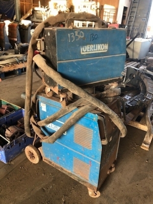 Oerlikon Mig Welder 