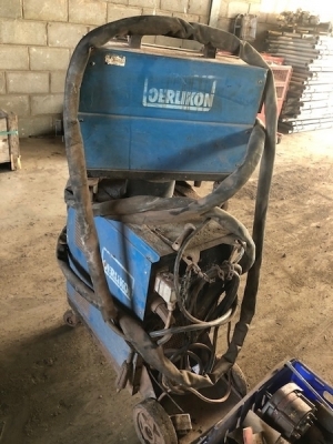 Oerlikon Mig Welder  - 3