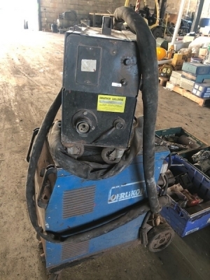 Oerlikon Mig Welder  - 5