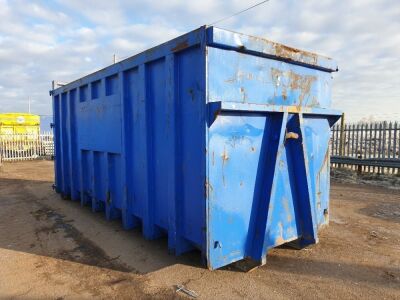 40 yrd Big Hook Bin