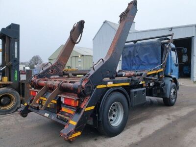 2012 DAF LF55 220 4x2 Skip Loader - 3