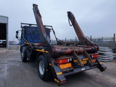 2012 DAF LF55 220 4x2 Skip Loader - 4