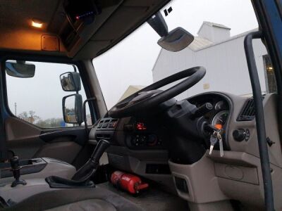 2012 DAF LF55 220 4x2 Skip Loader - 11