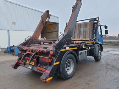 2012 DAF LF55 220 4x2 Skip Loader - 3