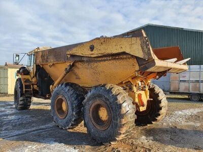 1993 Volvo BM 5350 A25C 6x6 Dump Truck - 3