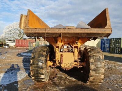 1993 Volvo BM 5350 A25C 6x6 Dump Truck - 4