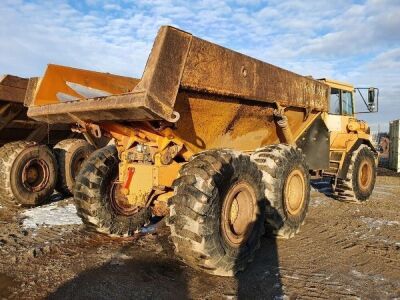 1993 Volvo BM 5350 A25C 6x6 Dump Truck - 5