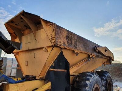 1993 Volvo BM 5350 A25C 6x6 Dump Truck - 9