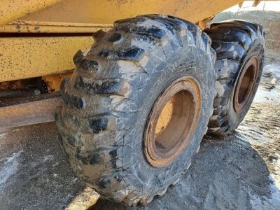 1993 Volvo BM 5350 A25C 6x6 Dump Truck - 10