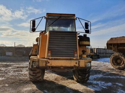 1993 Volvo BM 5350 A25C 6x6 Dump Truck - 21