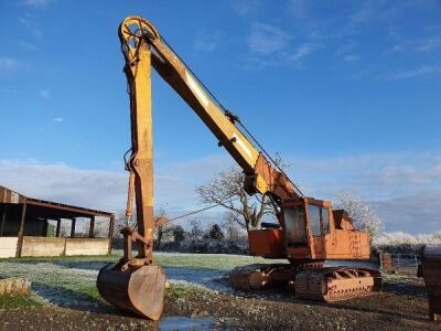 1980's Priestman VC20 Excavator