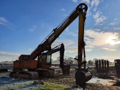 1980's Priestman VC20 Excavator - 2