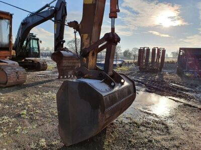 1980's Priestman VC20 Excavator - 3