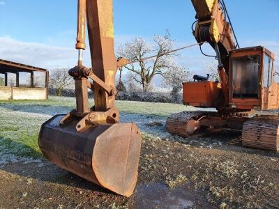 1980's Priestman VC20 Excavator - 4