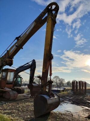 1980's Priestman VC20 Excavator - 8