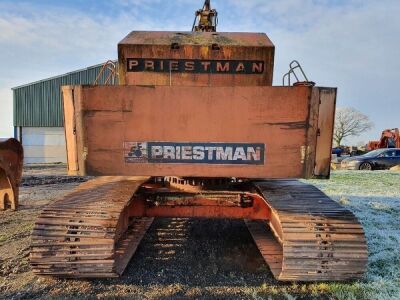 1980's Priestman VC20 Excavator - 13