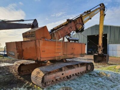 1980's Priestman VC20 Excavator - 15