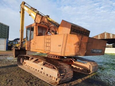 1980's Priestman VC20 Excavator - 18