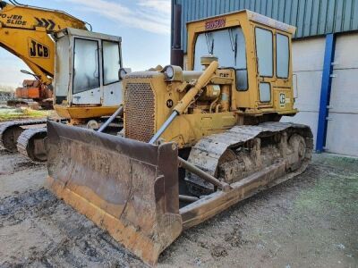 1985 CAT D6D Dozer