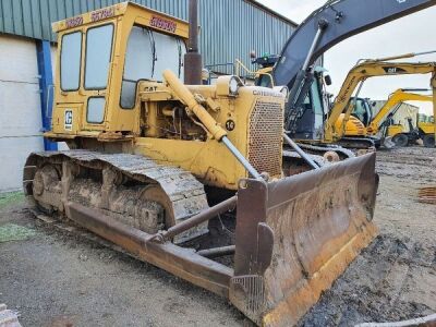 1985 CAT D6D Dozer - 2