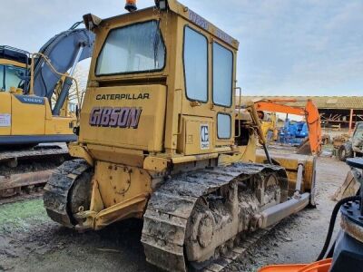 1985 CAT D6D Dozer - 3