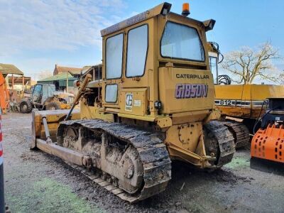 1985 CAT D6D Dozer - 4